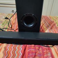 Soundbar + Subwoofer Panasonic