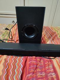 Soundbar + Subwoofer Panasonic