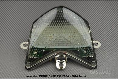 Luce stop ZX10R / KFX 450 2004 - 2014 Fumè