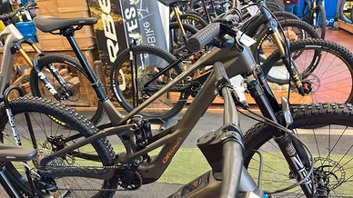 ORBEA nuova WILD LT M20 tg M AVINOX M2s RS 2027