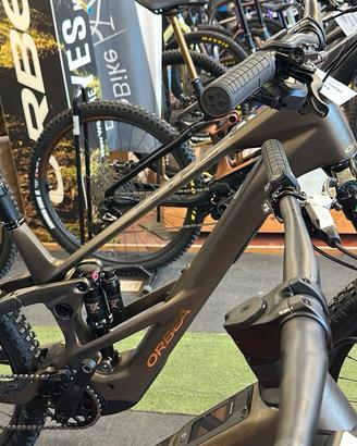 ORBEA nuova WILD LT M20 tg M AVINOX M2s RS 2027