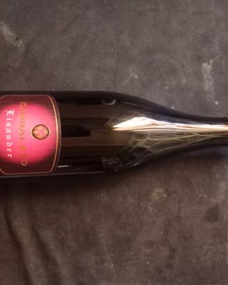 CORNALETO  CURTEFRANCA  "LISANDER"   ROSSO  2016