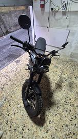 Brixton Felsberg 125cc