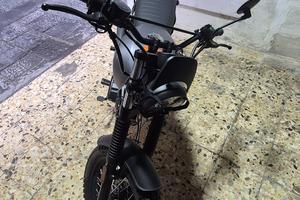 Brixton Felsberg 125cc