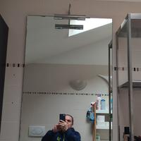 Mobili bagno Ikea più specchio