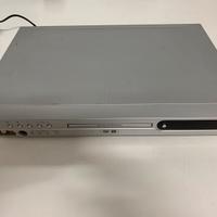 Lettore DVD SONY e masterizzatore DVD LG