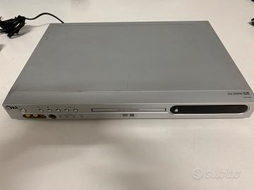 Lettore DVD SONY e masterizzatore DVD LG