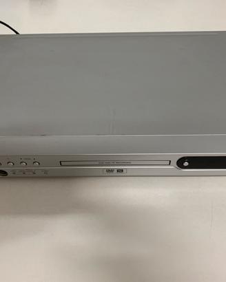 Lettore DVD SONY e masterizzatore DVD LG