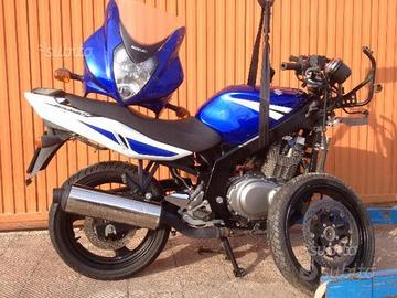 Suzuki gs 500 f ricambi suzuki gs500f 2006 km 6800