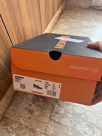 Scarpe Merrell