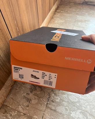 Scarpe Merrell