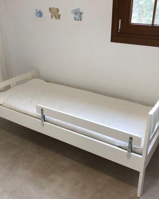 Letto Kritter IKEA 70x160 Smontato Completo