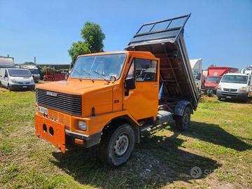 BREMACH TGR 35 RIBALTABILE 4X4