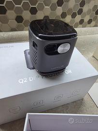Proiettore mini Wimius Q2: 1080p HD