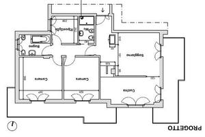 Quadrilocale via leonardo da vinci