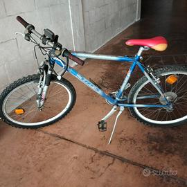 bicicletta con cambio da ragazzo