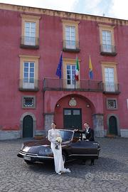 Noleggio auto matrimonio Pallas-Maggiolino-Porsche