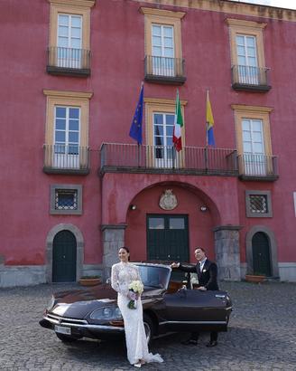 Noleggio auto matrimonio Pallas-Maggiolino-Porsche