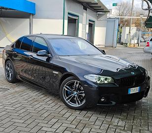 Bmw 520d xdrive f10 restyling