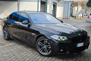Bmw 520d xdrive f10 restyling