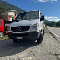 MERCEDES-BENZ SPRINTER 411 CDI 7 POSTI EURO 4 F