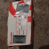 Dischi freno brembo nuovi Jeep, Dodge, Chrysler 