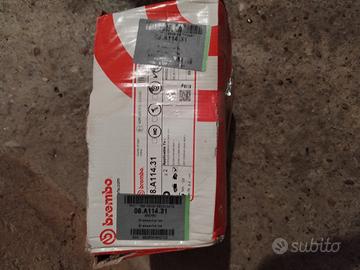 Dischi freno brembo nuovi Jeep, Dodge, Chrysler 