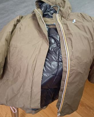 Kway Sophie Thermo Plus giaccone lungo 12 Years