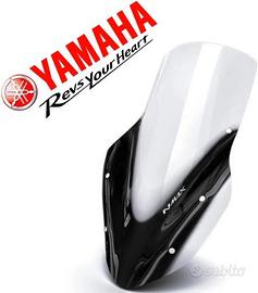 PARABREZZA ALTO ORIGINALE YAMAHA NMAX 125/150 2017