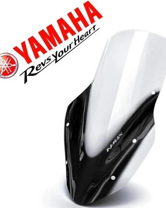PARABREZZA ALTO ORIGINALE YAMAHA NMAX 125/150 2017