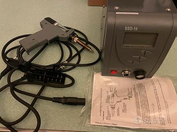 Stazione saldatura lafayette sdd 15