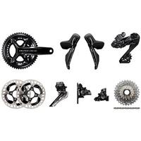 Gruppo dura ace r9270 2x12 di2 disc