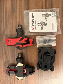 Pedali bici da corsa Time xpro 12