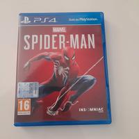 gioco Spider-Man per PS4