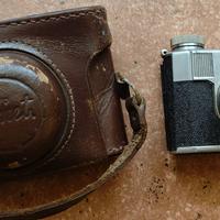 Bencini Comet S 1950 - Made in Italy + Custodia