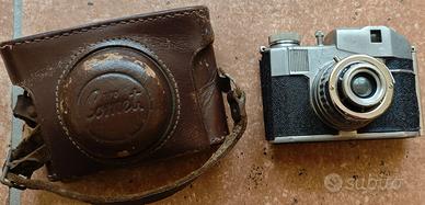 Bencini Comet S 1950 - Made in Italy + Custodia