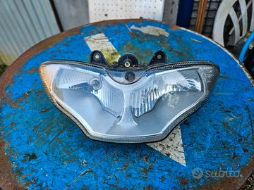 Ricambi Gilera Runner 125 - 2010