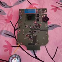 scheda madre per pezzi di ricambio  CPU 02 rara