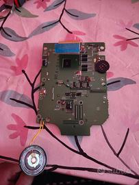 scheda madre per pezzi di ricambio  CPU 02 rara