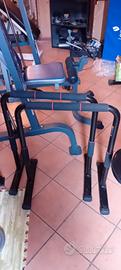 Parallele Calisthenics 