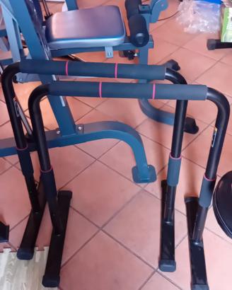Parallele Calisthenics 