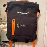 Zaino Mclaren Formula1 x Monster