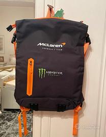Zaino Mclaren Formula1 x Monster