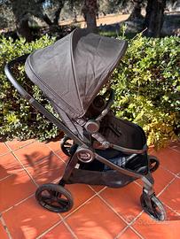Passeggino Trio Baby Jogger Insight (Passeggino + 