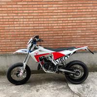 Vent derapage 125 2t