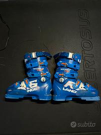 Scaponi da sci LANGE world cup RS ZC