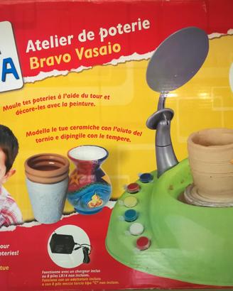 Bravo Vasaio - GIOCHI PREZIOSI