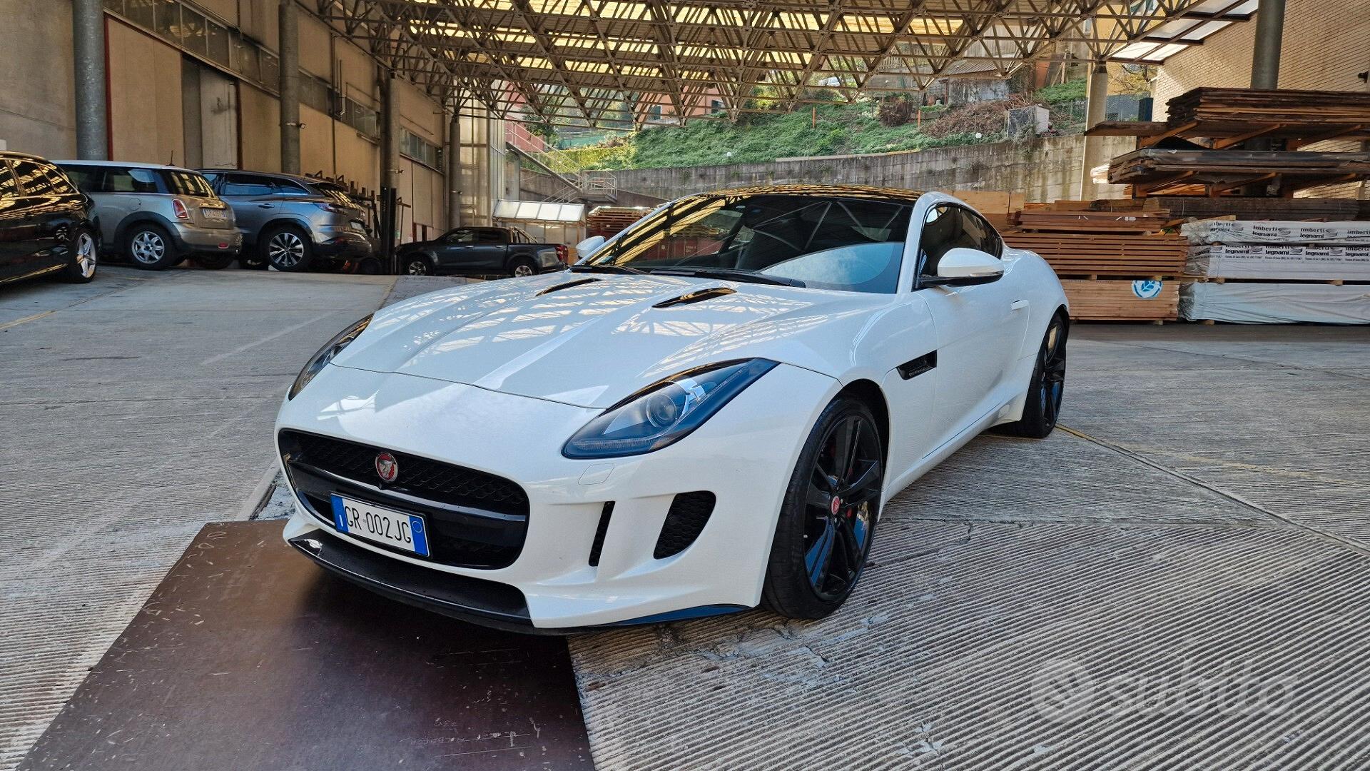 Jaguar F-Type (X152)