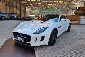 Jaguar F-Type 340 CV