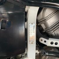 Telaio Honda Africa twin 750 del 1991 TELAIO NUDO